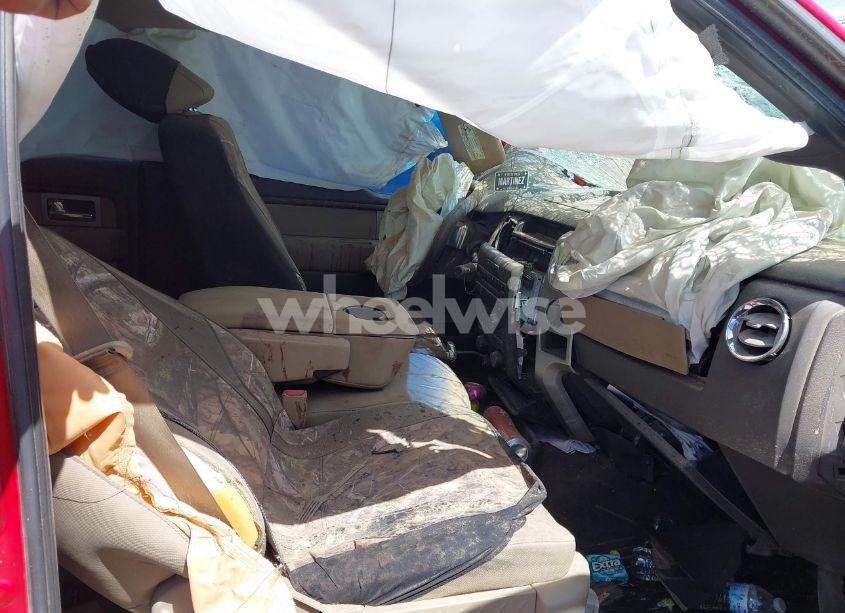 Photo 5 of 2009 Ford F-150 XL/XLT (VIN 1FTRW12829KC78768)