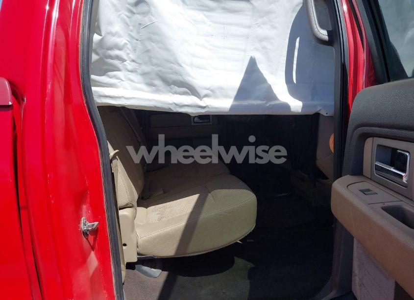 Photo 8 of 2009 Ford F-150 XL/XLT (VIN 1FTRW12829KC78768)