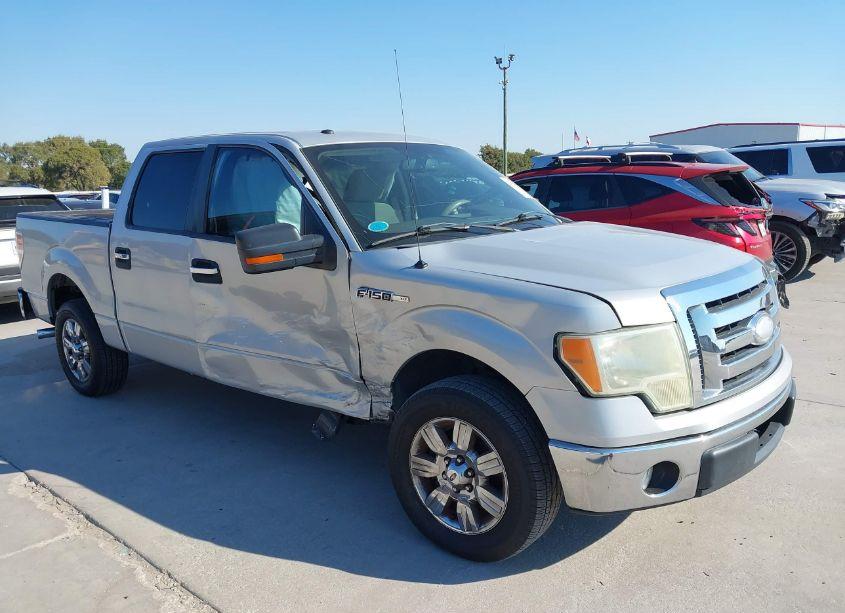 2009 Ford F-150 XL/XLT (VIN 1FTRW12839FA47225) main photo