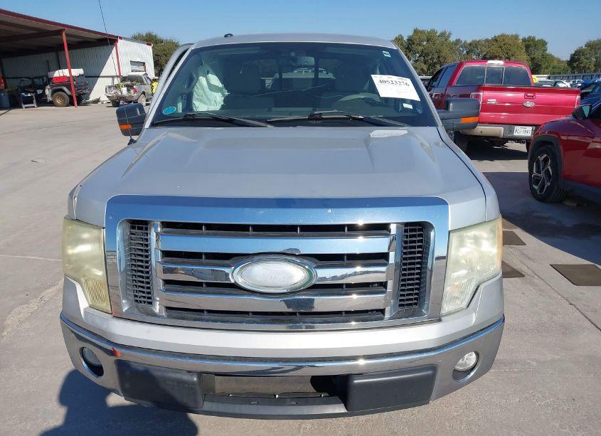 Photo 12 of 2009 Ford F-150 XL/XLT (VIN 1FTRW12839FA47225)
