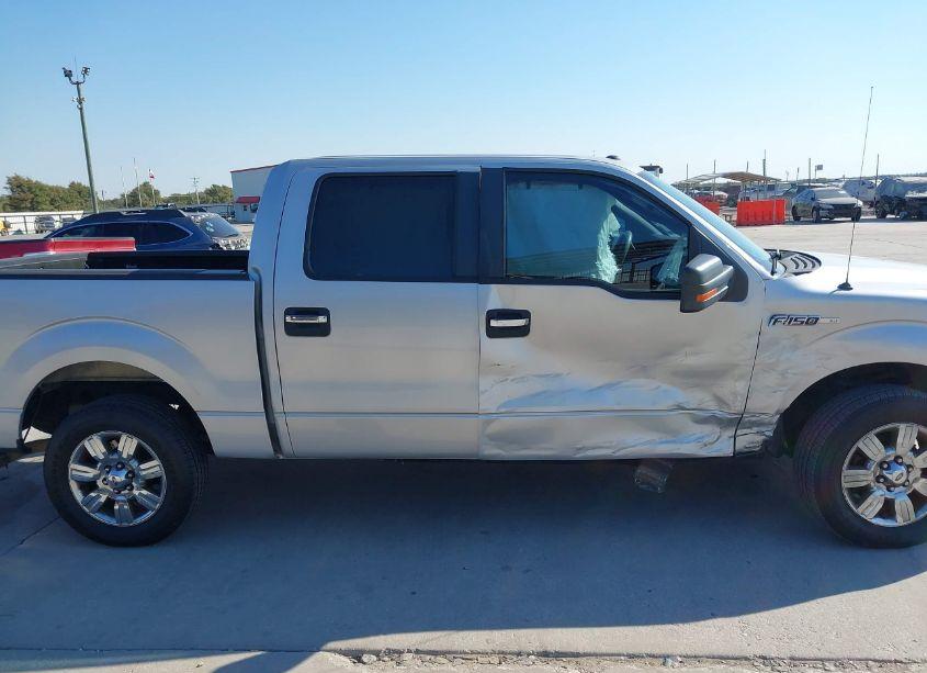 Photo 13 of 2009 Ford F-150 XL/XLT (VIN 1FTRW12839FA47225)