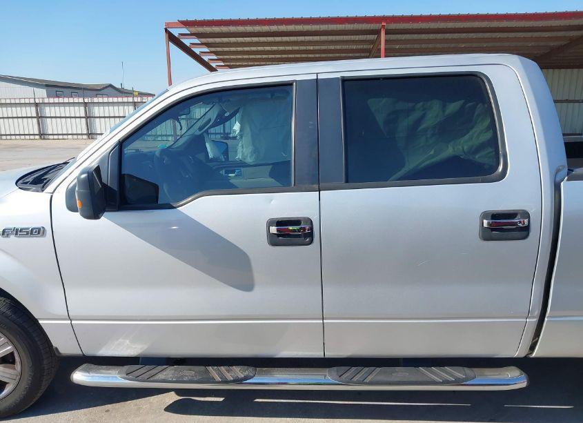 Photo 14 of 2009 Ford F-150 XL/XLT (VIN 1FTRW12839FA47225)