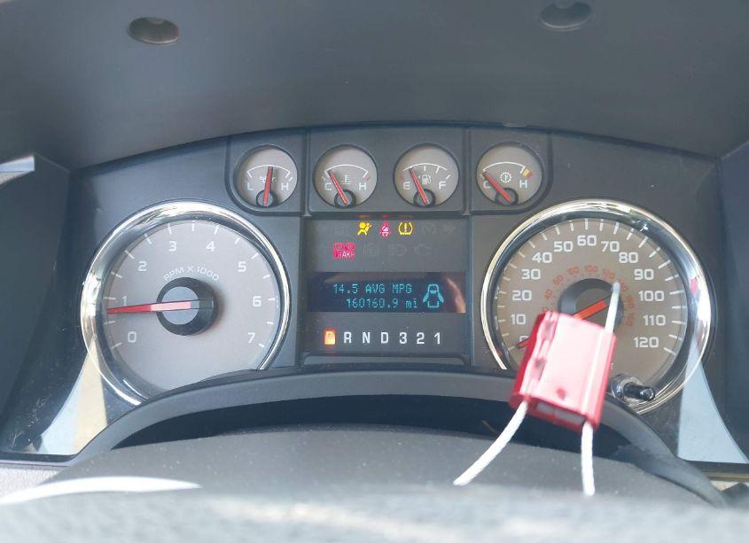 Photo 15 of 2009 Ford F-150 XL/XLT (VIN 1FTRW12839FA47225)