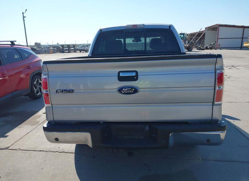 Photo 16 of 2009 Ford F-150 XL/XLT (VIN 1FTRW12839FA47225)