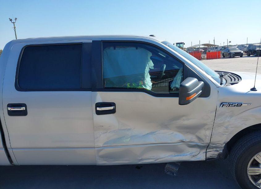 Photo 6 of 2009 Ford F-150 XL/XLT (VIN 1FTRW12839FA47225)