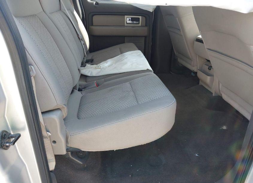 Photo 8 of 2009 Ford F-150 XL/XLT (VIN 1FTRW12839FA47225)