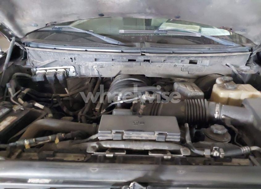 Photo 10 of 2009 Ford F-150 XL/XLT (VIN 1FTRW12839FB19606)