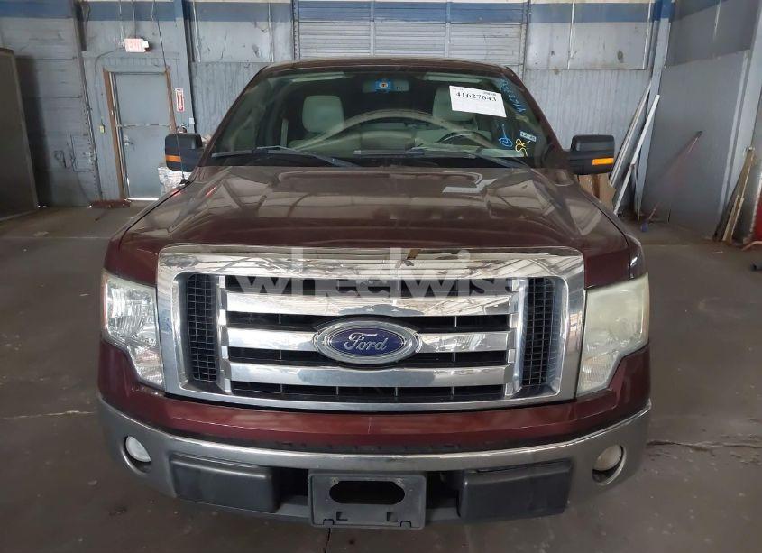 Photo 12 of 2009 Ford F-150 XL/XLT (VIN 1FTRW12839FB19606)