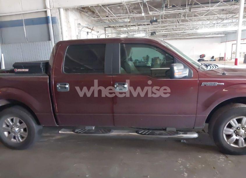 Photo 13 of 2009 Ford F-150 XL/XLT (VIN 1FTRW12839FB19606)