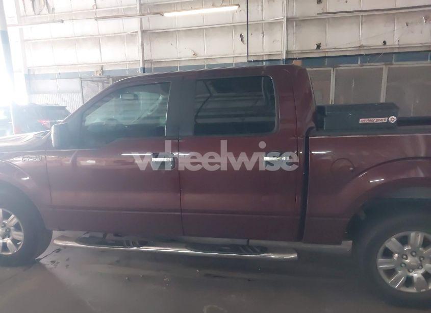 Photo 14 of 2009 Ford F-150 XL/XLT (VIN 1FTRW12839FB19606)