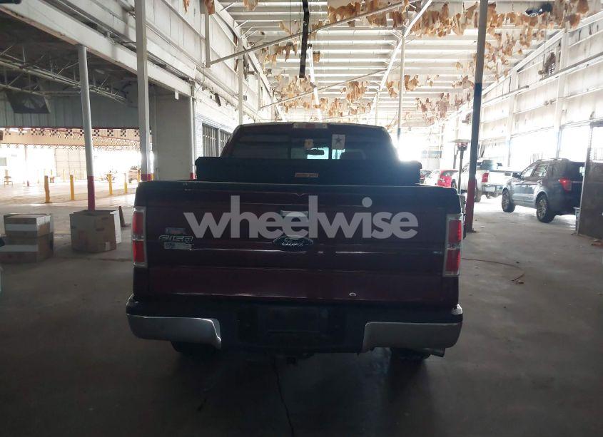 Photo 16 of 2009 Ford F-150 XL/XLT (VIN 1FTRW12839FB19606)