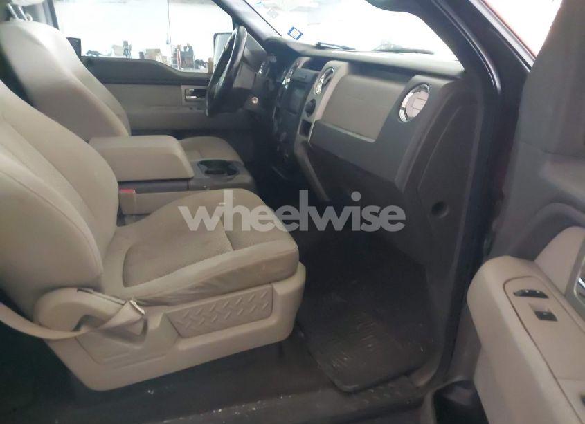 Photo 5 of 2009 Ford F-150 XL/XLT (VIN 1FTRW12839FB19606)