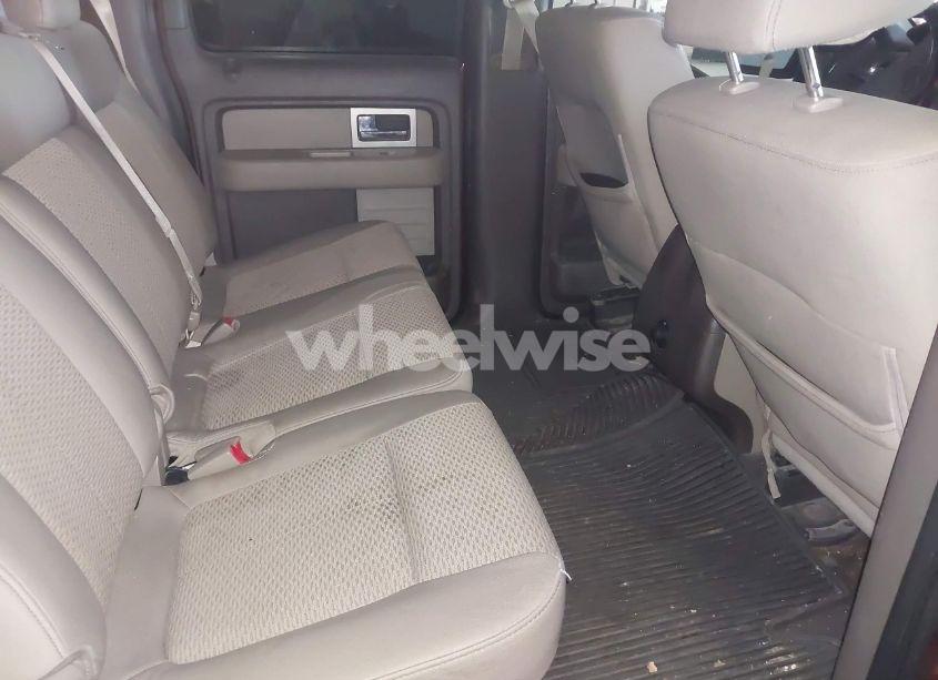 Photo 8 of 2009 Ford F-150 XL/XLT (VIN 1FTRW12839FB19606)