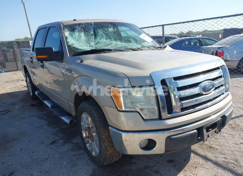 2009 Ford F-150 XL/XLT (VIN 1FTRW12859KB90409) main photo