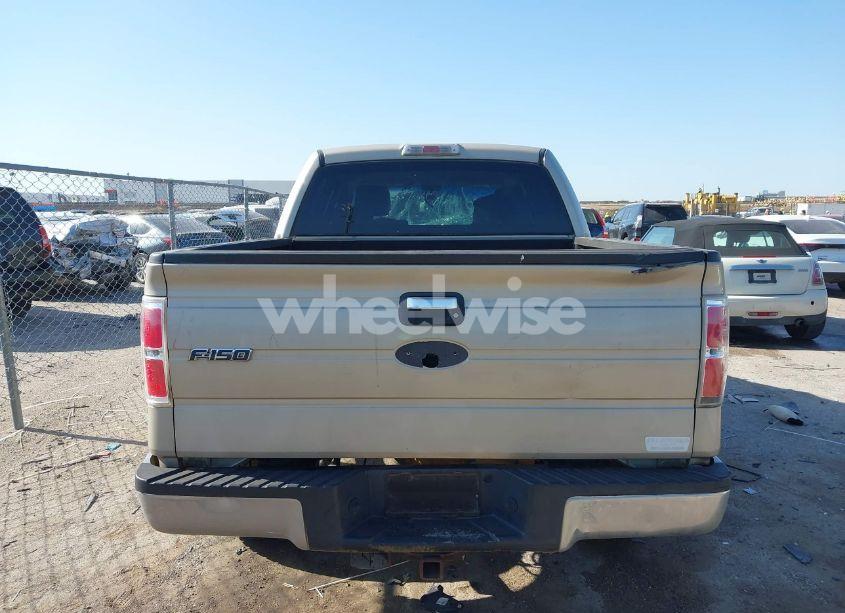 Photo 16 of 2009 Ford F-150 XL/XLT (VIN 1FTRW12859KB90409)