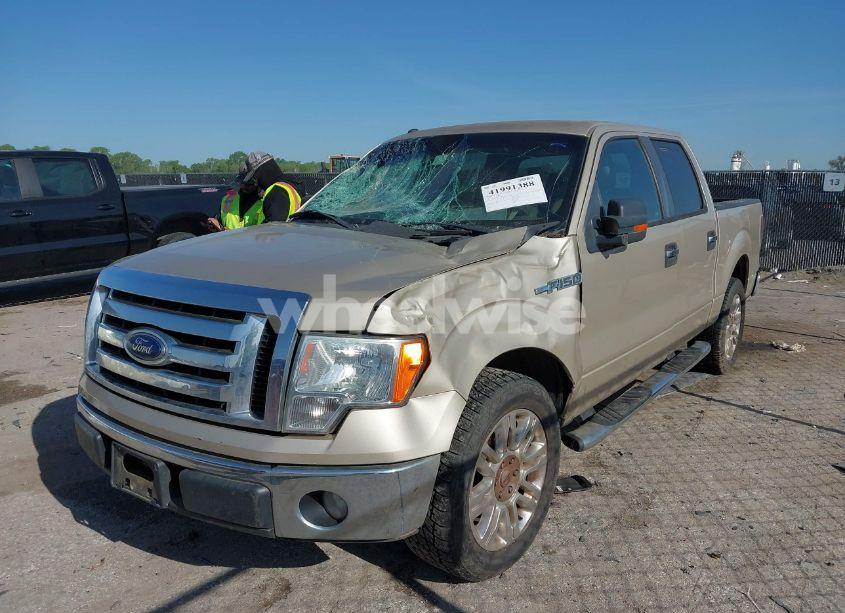 Photo 2 of 2009 Ford F-150 XL/XLT (VIN 1FTRW12859KB90409)