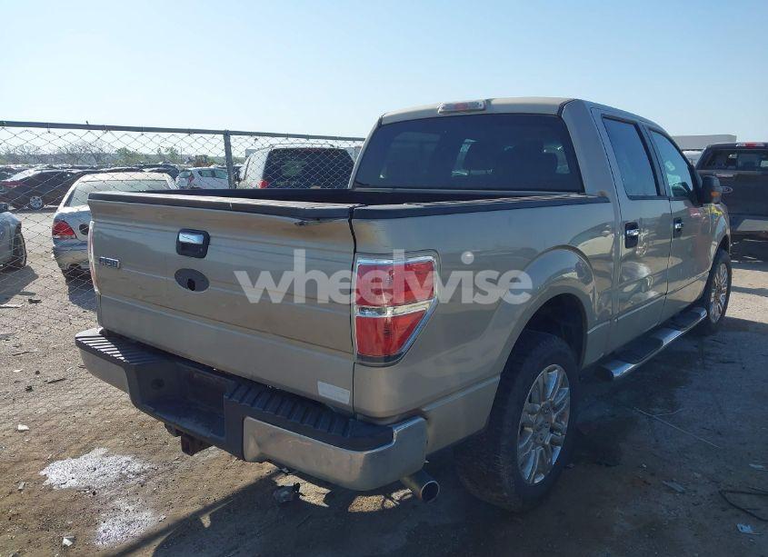 Photo 4 of 2009 Ford F-150 XL/XLT (VIN 1FTRW12859KB90409)