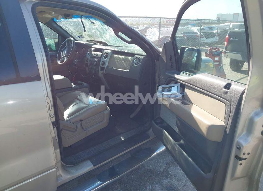 Photo 5 of 2009 Ford F-150 XL/XLT (VIN 1FTRW12859KB90409)