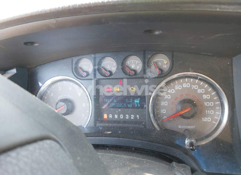 Photo 7 of 2009 Ford F-150 XL/XLT (VIN 1FTRW12859KB90409)