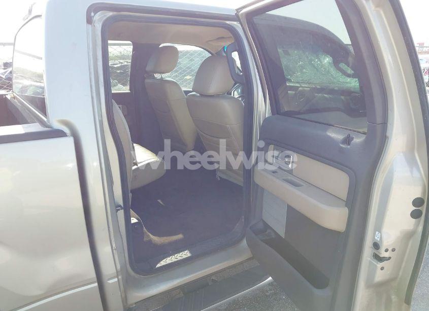 Photo 8 of 2009 Ford F-150 XL/XLT (VIN 1FTRW12859KB90409)