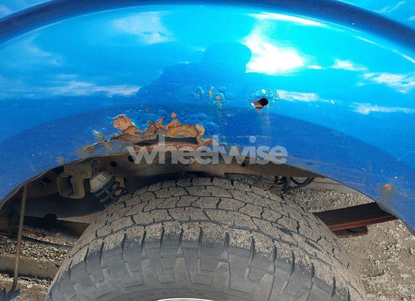 Photo 16 of 2009 Ford F-150 XLT (VIN 1FTRW12869FA40558)