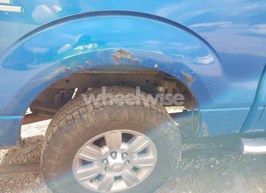 Photo 6 of 2009 Ford F-150 XLT (VIN 1FTRW12869FA40558)