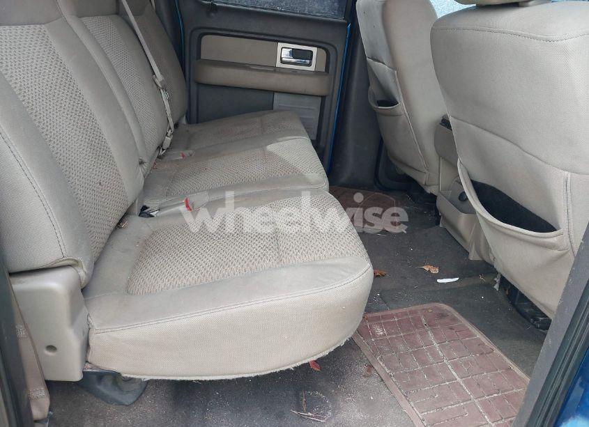 Photo 8 of 2009 Ford F-150 XLT (VIN 1FTRW12869FA40558)