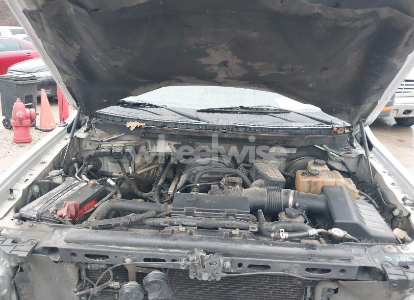 Photo 10 of 2009 Ford F-150 XL/XLT (VIN 1FTRW12889FA73240)