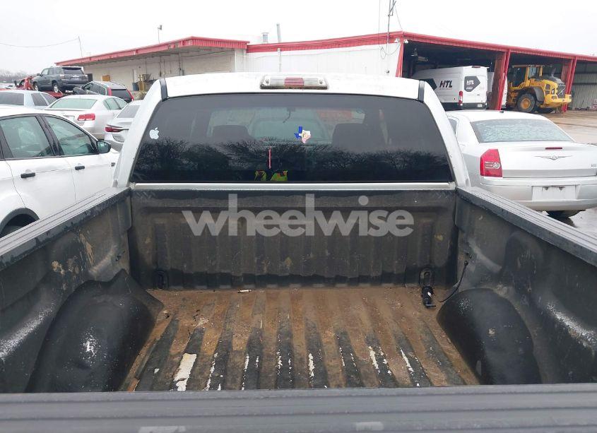 Photo 12 of 2009 Ford F-150 XL/XLT (VIN 1FTRW12889FA73240)