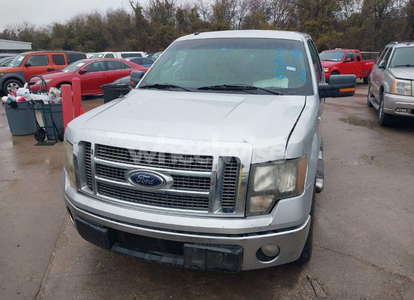 Photo 13 of 2009 Ford F-150 XL/XLT (VIN 1FTRW12889FA73240)