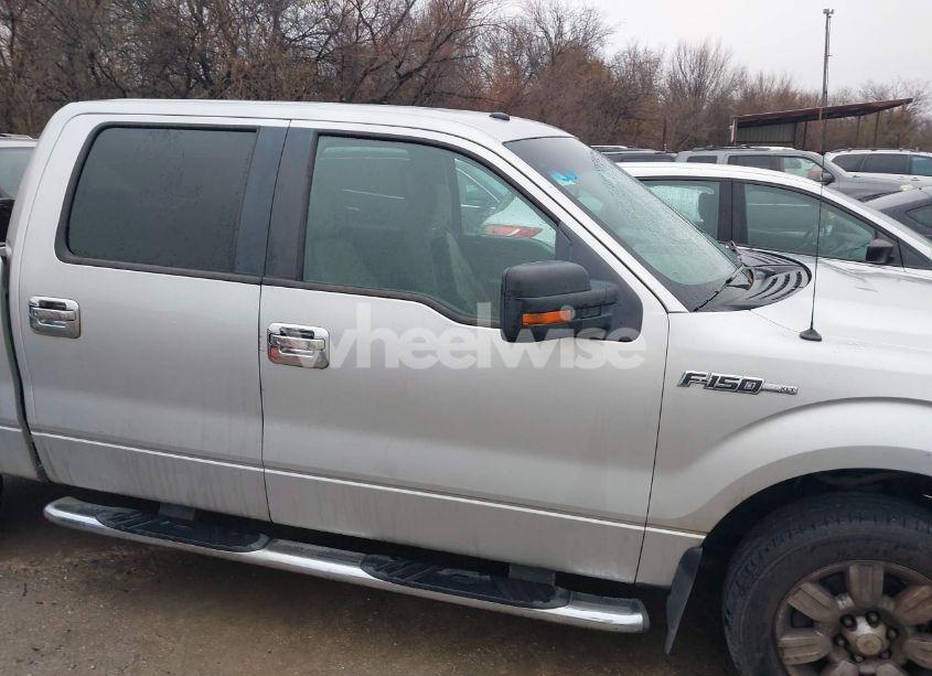 Photo 14 of 2009 Ford F-150 XL/XLT (VIN 1FTRW12889FA73240)