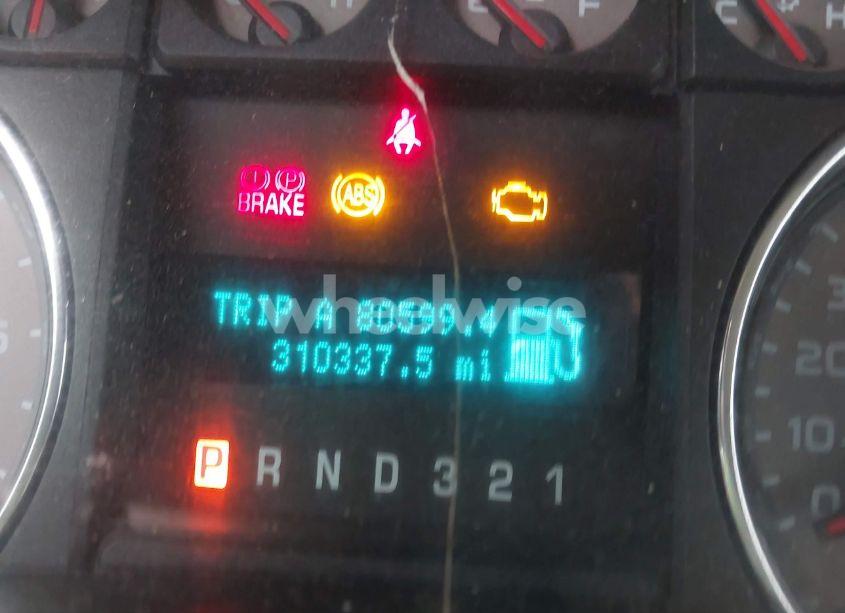 Photo 16 of 2009 Ford F-150 XL/XLT (VIN 1FTRW12889FA73240)