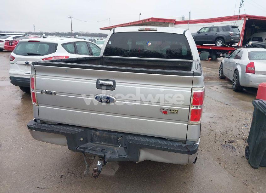 Photo 17 of 2009 Ford F-150 XL/XLT (VIN 1FTRW12889FA73240)