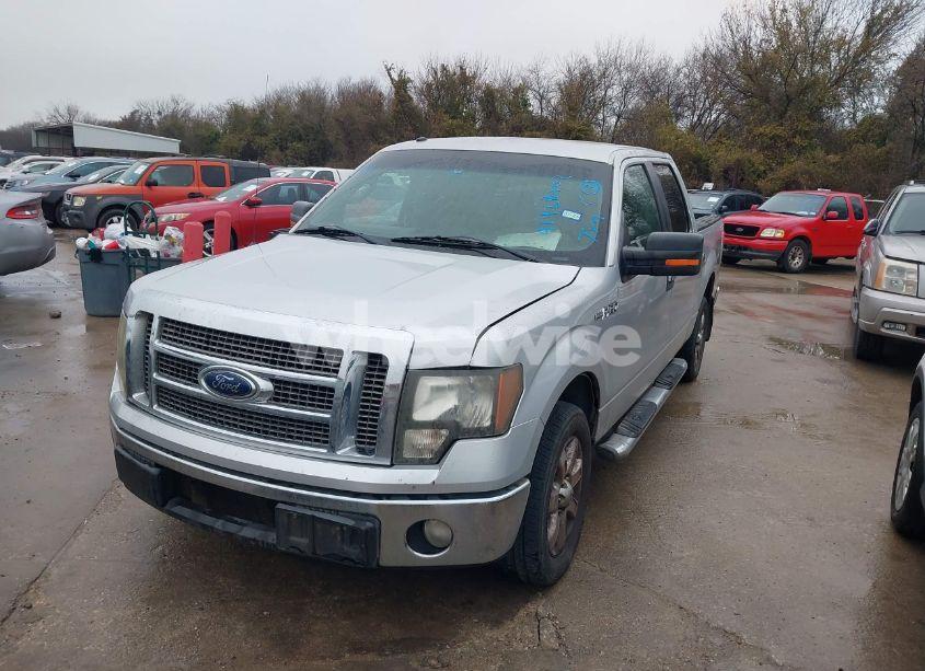 Photo 2 of 2009 Ford F-150 XL/XLT (VIN 1FTRW12889FA73240)