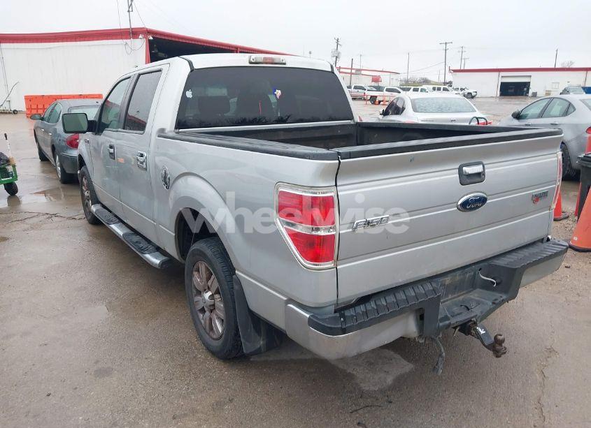Photo 3 of 2009 Ford F-150 XL/XLT (VIN 1FTRW12889FA73240)