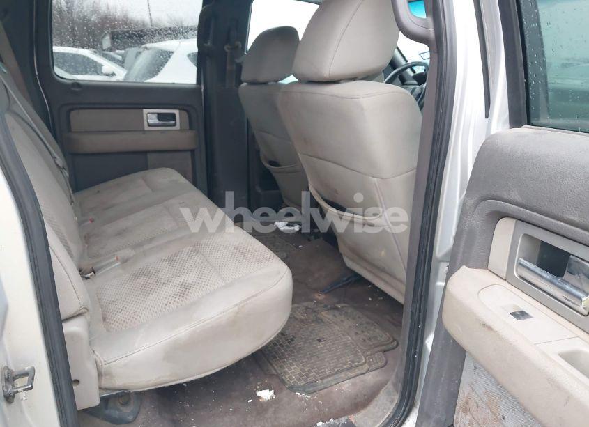 Photo 8 of 2009 Ford F-150 XL/XLT (VIN 1FTRW12889FA73240)