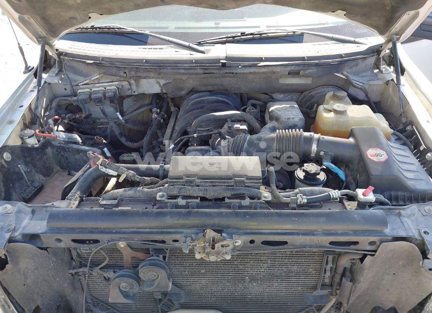 Photo 10 of 2009 Ford F-150 XL/XLT (VIN 1FTRW12899FA76230)