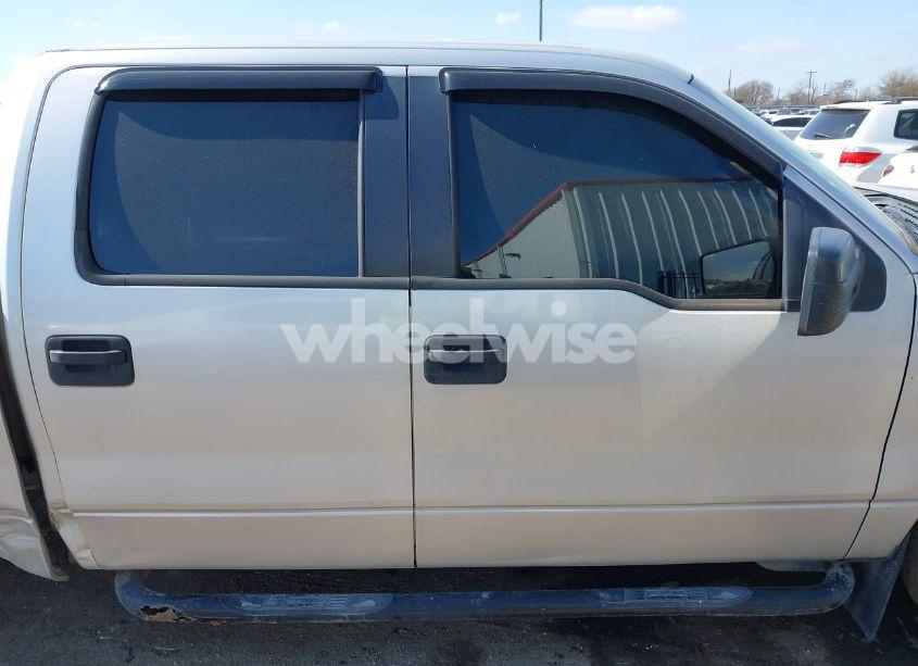 Photo 13 of 2009 Ford F-150 XL/XLT (VIN 1FTRW12899FA76230)