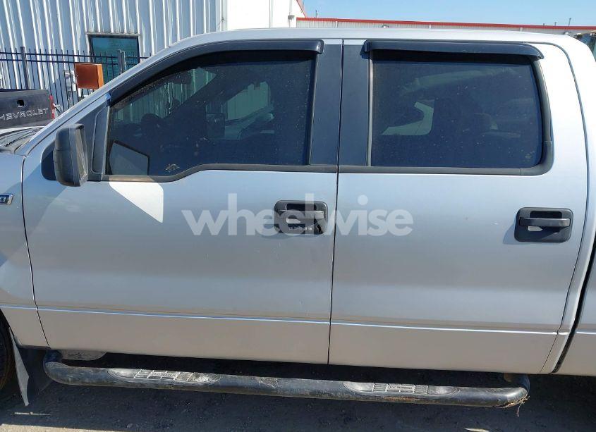 Photo 14 of 2009 Ford F-150 XL/XLT (VIN 1FTRW12899FA76230)