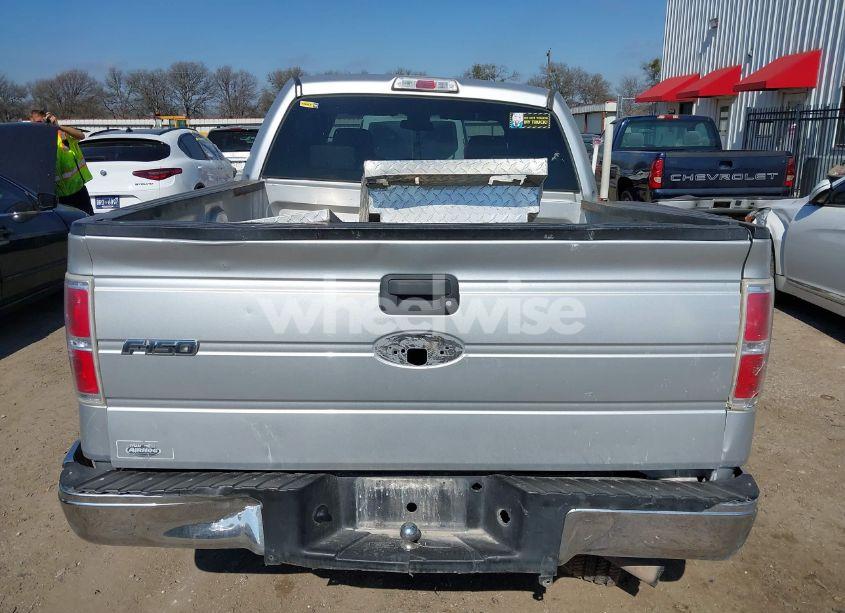 Photo 16 of 2009 Ford F-150 XL/XLT (VIN 1FTRW12899FA76230)