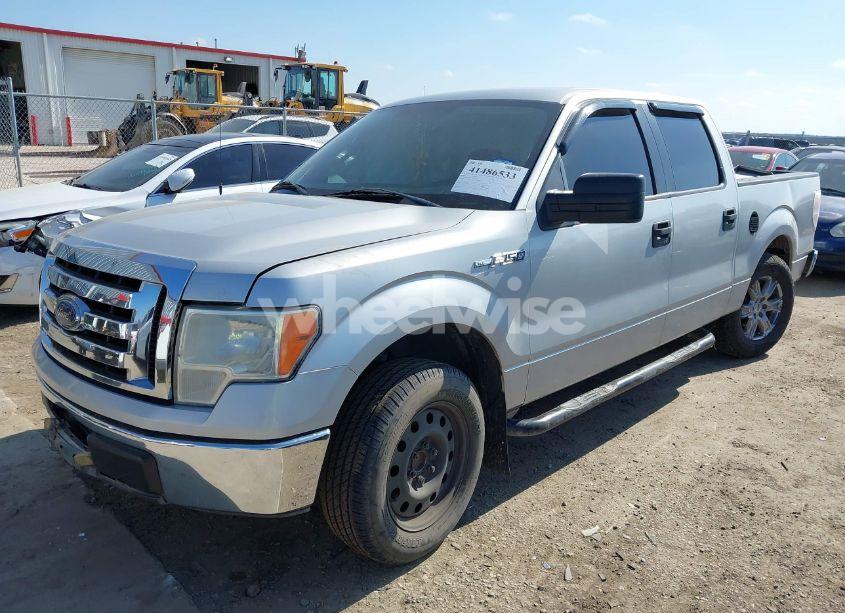 Photo 2 of 2009 Ford F-150 XL/XLT (VIN 1FTRW12899FA76230)
