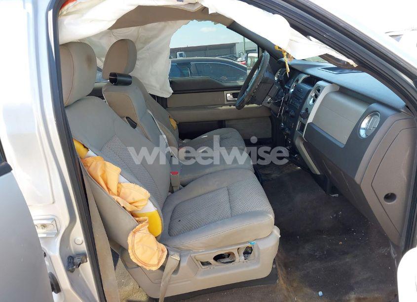 Photo 5 of 2009 Ford F-150 XL/XLT (VIN 1FTRW12899FA76230)