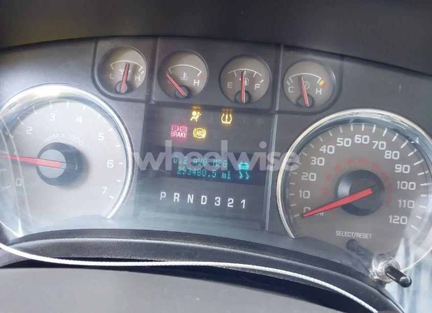 Photo 7 of 2009 Ford F-150 XL/XLT (VIN 1FTRW12899FA76230)