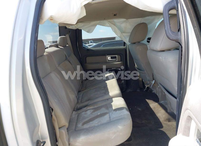 Photo 8 of 2009 Ford F-150 XL/XLT (VIN 1FTRW12899FA76230)