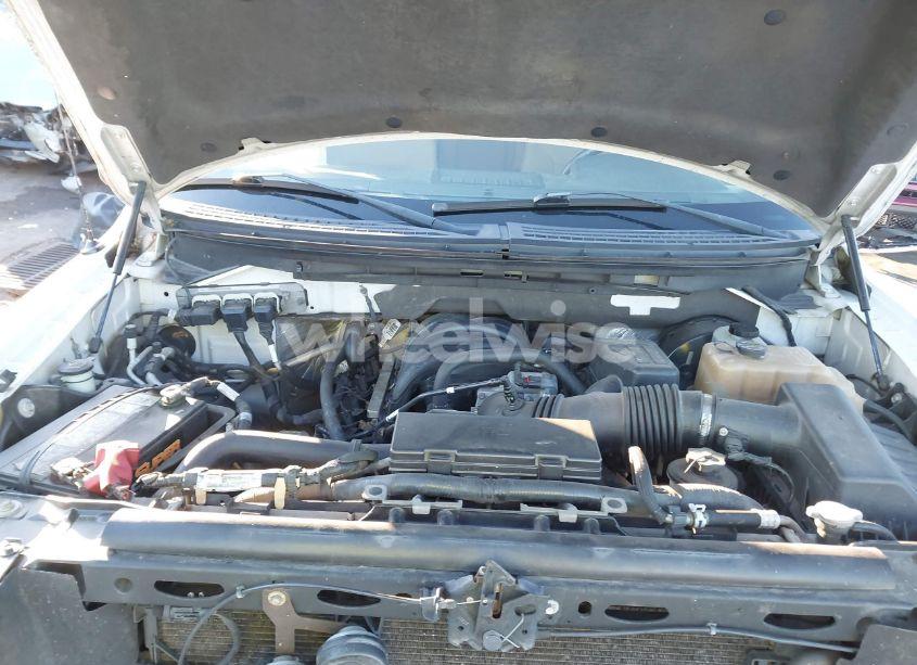 Photo 10 of 2009 Ford F150 SUPERCREW (VIN 1FTRW12899FB27144)