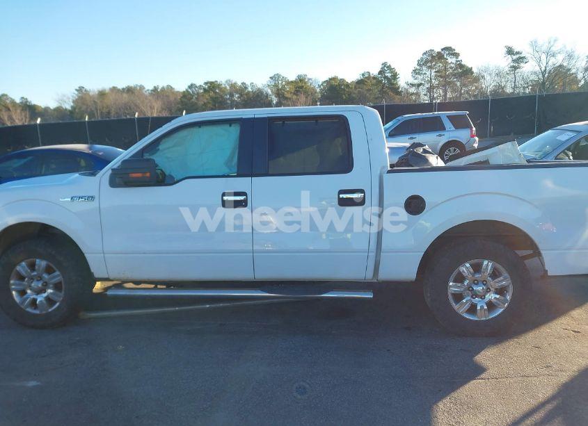 Photo 14 of 2009 Ford F150 SUPERCREW (VIN 1FTRW12899FB27144)