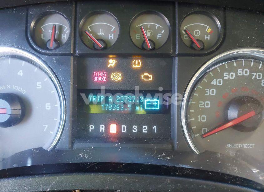 Photo 15 of 2009 Ford F150 SUPERCREW (VIN 1FTRW12899FB27144)