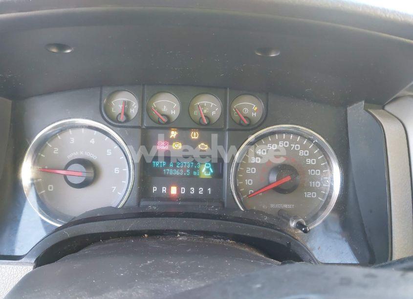 Photo 7 of 2009 Ford F150 SUPERCREW (VIN 1FTRW12899FB27144)