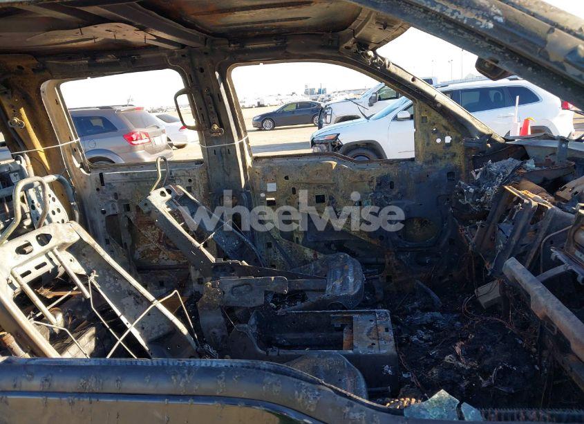 Photo 5 of 2009 Ford F-150 XL/XLT (VIN 1FTRW128X9FA51661)