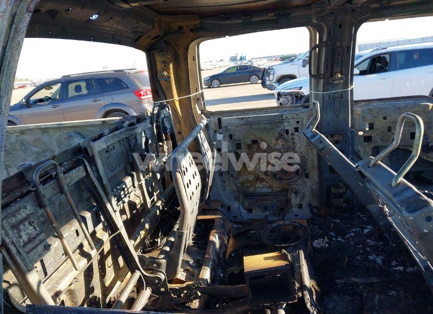 Photo 8 of 2009 Ford F-150 XL/XLT (VIN 1FTRW128X9FA51661)